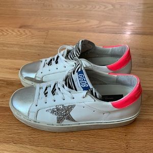 Golden Goose Limited Edition Size 38